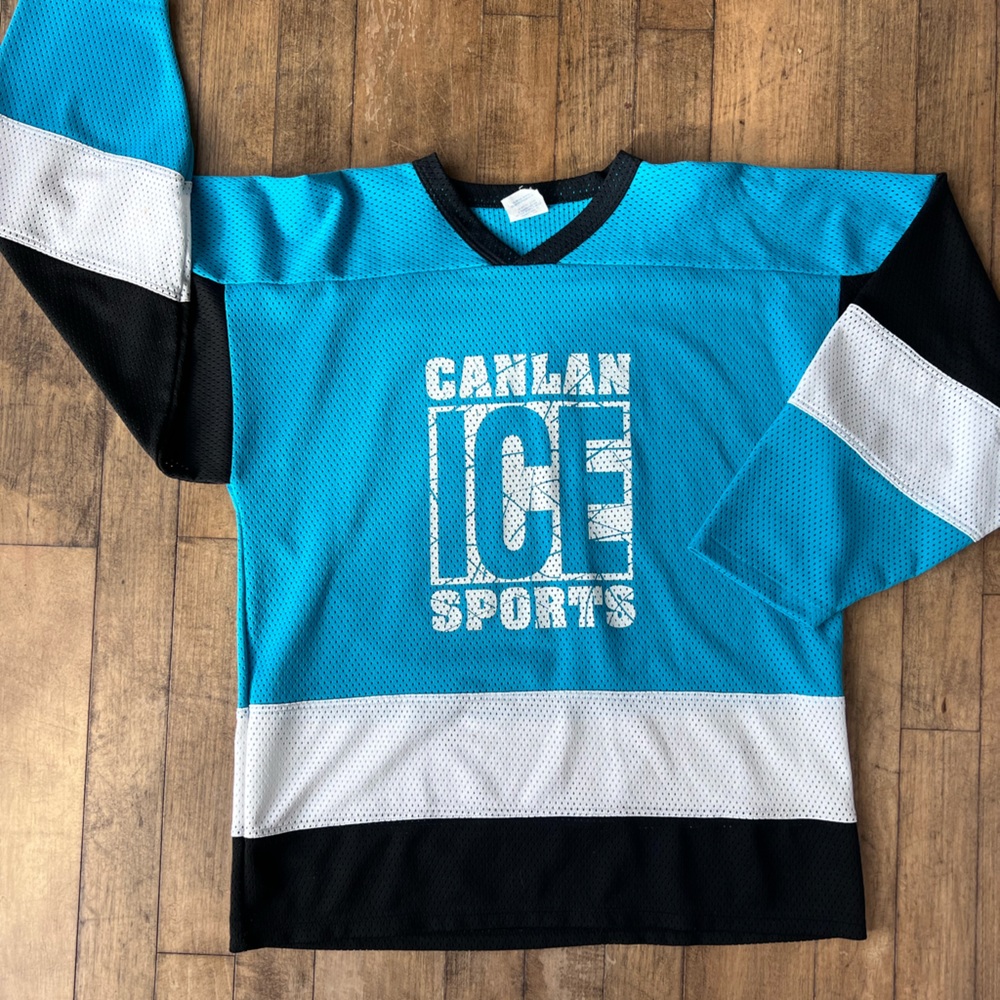 Can pan Hockey Jersey